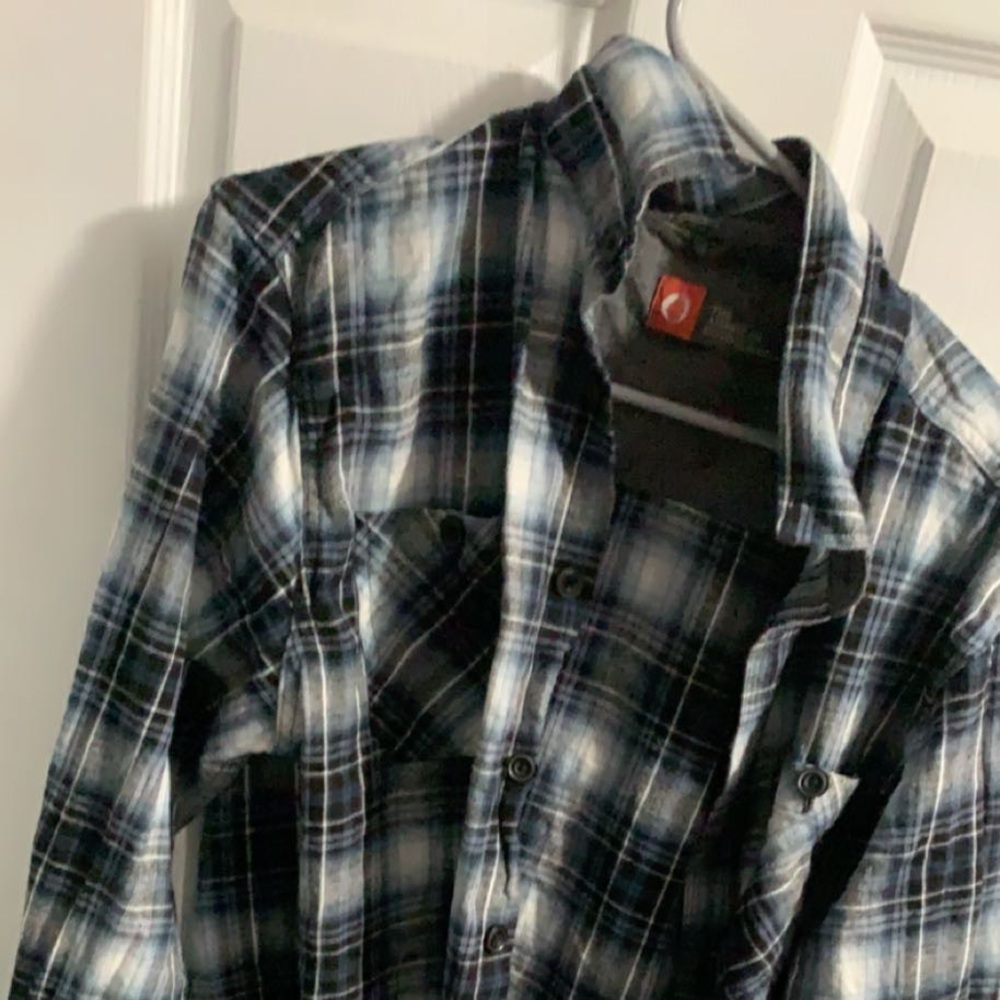 A flannel